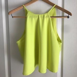 NWT Gianni Bini Crop Top